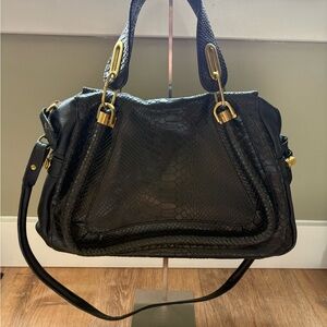 Authentic Vintage Chloe Paraty - Python